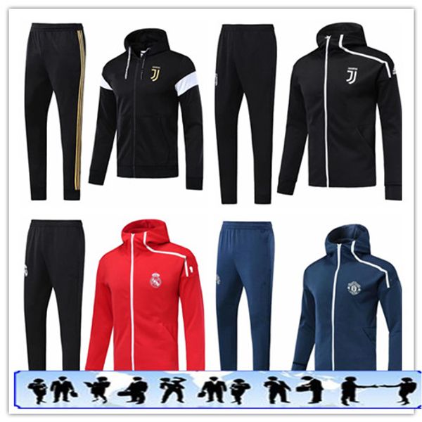 Juventu real madrid track uit full zipper occer windbreaker jacket 2018 19 hooded uit coat jacket 18 19 track uit ve te port wear
Juventu real madrid track uit full zipper occer windbreaker jacket 2018 19 hooded uit coat jacket 18 19 track uit ve te port wear