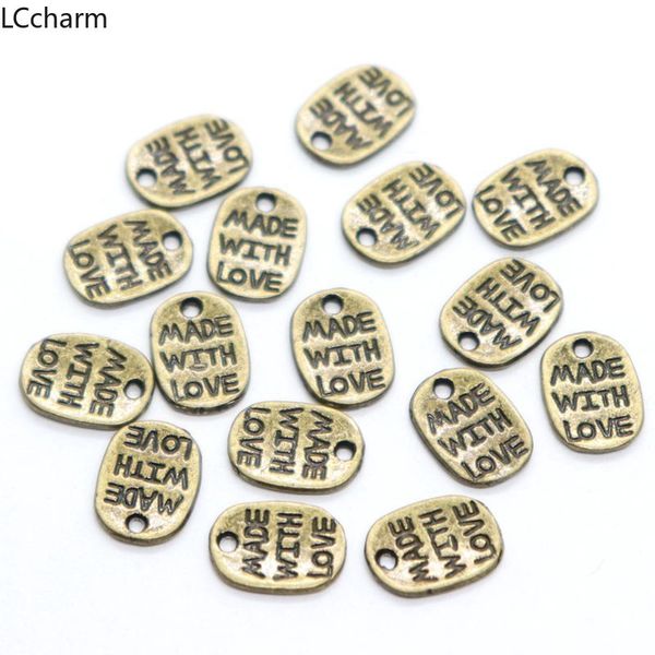 wholesale 120pcstibetan silver/bronze happiness made with love oval charms pendants 8x11mm diy crafts jewelry making, Bronze;silver
wholesale 120pcstibetan silver/bronze happiness made with love oval charms pendants 8x11mm diy crafts jewelry making, Bronze;silver