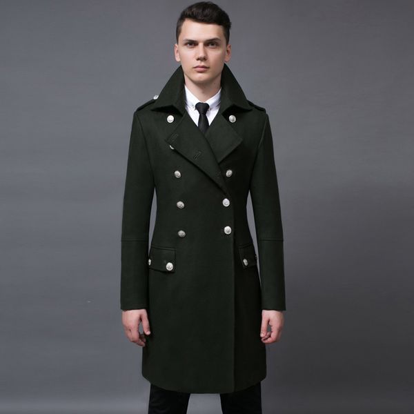 wool coat luxury double breasted long style man trench autumn winter plus size 5xl 6xl mens jackets and coats, Black
wool coat luxury double breasted long style man trench autumn winter plus size 5xl 6xl mens jackets and coats, Black