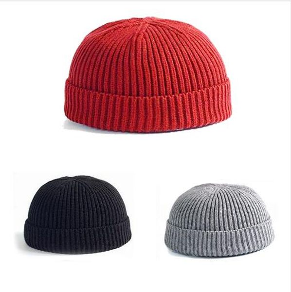 Winter Warm Knitted Skullcap Casual Short Thread Hip Hop Hat Adult Men Beanie Wool Knitted Beanies Skull Cap Elastic Hats Unisex
Winter Warm Knitted Skullcap Casual Short Thread Hip Hop Hat Adult Men Beanie Wool Knitted Beanies Skull Cap Elastic Hats Unisex