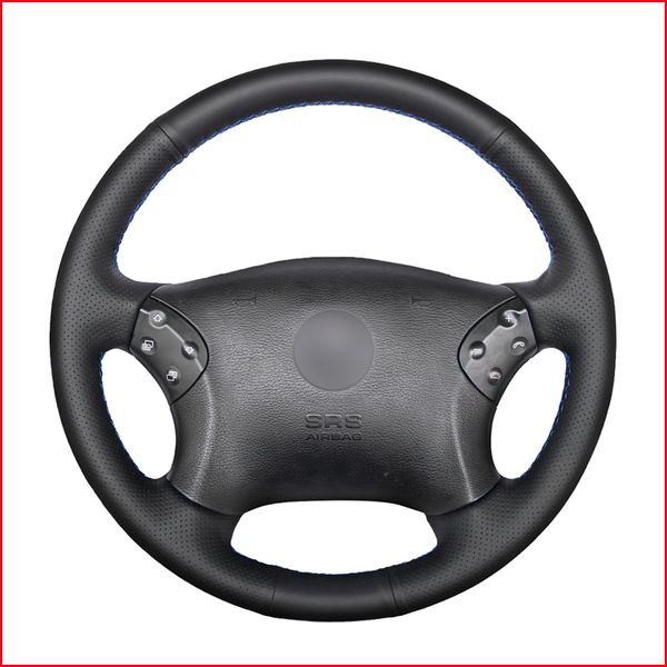 black pu artificial leather car steering wheel cover for mercedes benz w203 c-class 2001 2002 2003 2004 2005 2006 2007
black pu artificial leather car steering wheel cover for mercedes benz w203 c-class 2001 2002 2003 2004 2005 2006 2007