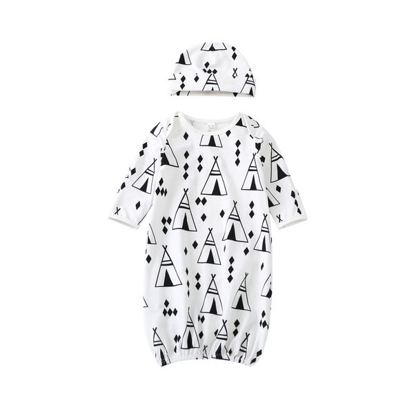 new arrival 2pcs baby sleeping suit newborn girls boys cartoon pattern sleeping robes cotton sleepwear gown outfit + cap suit, Blue;red
new arrival 2pcs baby sleeping suit newborn girls boys cartoon pattern sleeping robes cotton sleepwear gown outfit + cap suit, Blue;red