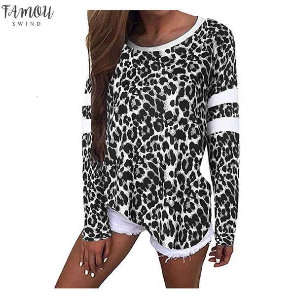 womens leopard print t shirt baggy long sleeve short sleeve jumper tee shirt female casual plus size camiseta, White
womens leopard print t shirt baggy long sleeve short sleeve jumper tee shirt female casual plus size camiseta, White