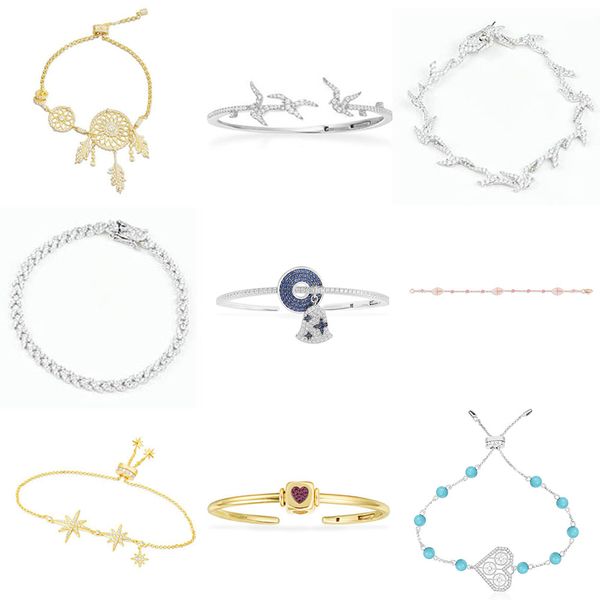 fahmi 100% 925 sterling silver diamond and navy blue and white wind chimes french light luxury bracelet valentine bracelet with water green
fahmi 100% 925 sterling silver diamond and navy blue and white wind chimes french light luxury bracelet valentine bracelet with water green