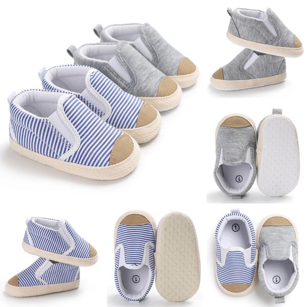 newborn toddler baby first walkers infant kids boys girls fashion style striped cotton soft sole crib spring shoes
newborn toddler baby first walkers infant kids boys girls fashion style striped cotton soft sole crib spring shoes