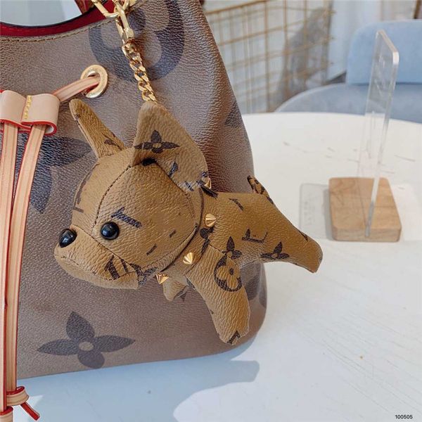luxury designer cute dog keychains with box brown womens keyring holder purse charms key chain ladies car key ring holder souvenir gift, Silver
luxury designer cute dog keychains with box brown womens keyring holder purse charms key chain ladies car key ring holder souvenir gift, Silver