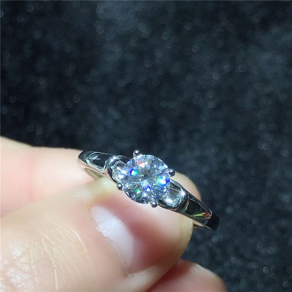 meibapj vvs1 d цвет 0.5mm сек алмазный простое кольца для женщин реального 925 стерлингового серебра charm fine jewelry wedding, Golden;silver
meibapj vvs1 d цвет 0.5mm сек алмазный простое кольца для женщин реального 925 стерлингового серебра charm fine jewelry wedding, Golden;silver