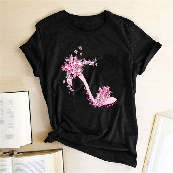 harajuku fashion tee graphic tees женщины печати футболку slim fit симпатичные девушки tshirts тис топы летний подарок для подружек, White 
harajuku fashion tee graphic tees женщины печати футболку slim fit симпатичные девушки tshirts тис топы летний подарок для подружек, White