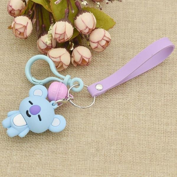 cute korean women men cartoon character keychain key rings bags pendant birthday gifts key hook for girls boys dropshipping
cute korean women men cartoon character keychain key rings bags pendant birthday gifts key hook for girls boys dropshipping