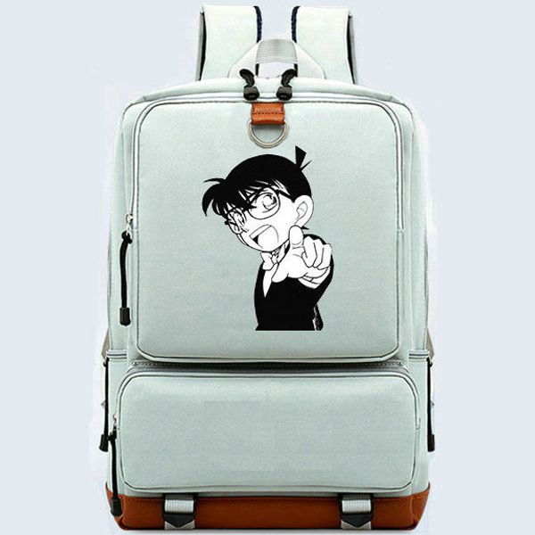 detective conan backpack case closed day pack young cartoon school bag anime packsack rucksack sport schoolbag outdoor daypack
detective conan backpack case closed day pack young cartoon school bag anime packsack rucksack sport schoolbag outdoor daypack
