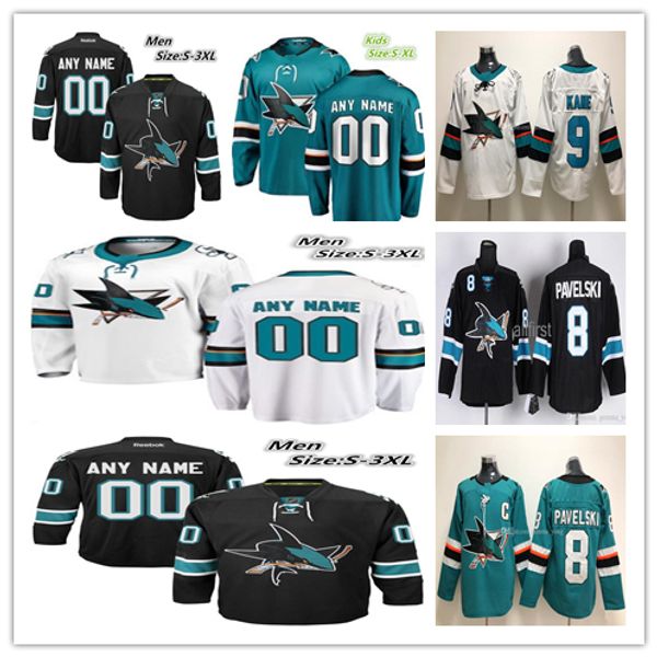 2019 san jose sharks 8 joe pavelski 65 erik karlsson 88 brent burns 19 joe thornton 39 couture 9 evander kane third stitched jerseys, Black;red
2019 san jose sharks 8 joe pavelski 65 erik karlsson 88 brent burns 19 joe thornton 39 couture 9 evander kane third stitched jerseys, Black;red