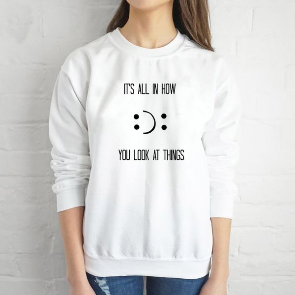 это все в том, как вы смотрите на вещи saweatshirt смешно пуловер унисекс чистого хлопка прыгуна гранж женщин процитировать нижнее потеет св, Black
это все в том, как вы смотрите на вещи saweatshirt смешно пуловер унисекс чистого хлопка прыгуна гранж женщин процитировать нижнее потеет св, Black