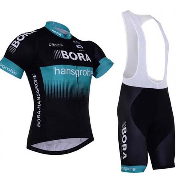 

Bora 2019 hort leeve cycling jer ey bib hort clothing 9d gel pad bib hort bike jer ey et quick dry breathable maillot ropa cicli mo