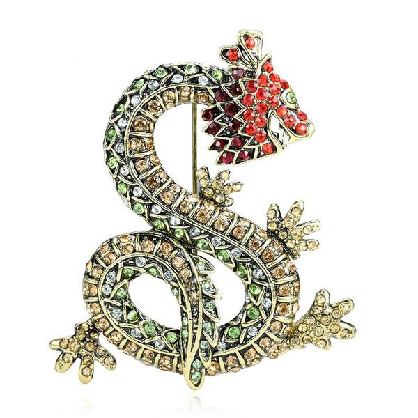 dragon brooch amethyst purple crystal rhinestone dragon brooch jewelry embellishment gold dragon broach for cloth accessories, Gray
dragon brooch amethyst purple crystal rhinestone dragon brooch jewelry embellishment gold dragon broach for cloth accessories, Gray