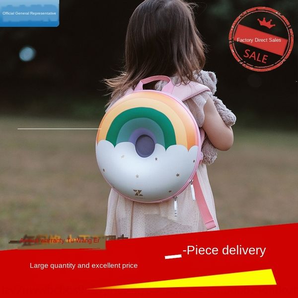 all joint cute kindergarten small donut rainbow er tong bao er tong bao backpack children's bag children's backpack girl's ba
all joint cute kindergarten small donut rainbow er tong bao er tong bao backpack children's bag children's backpack girl's ba