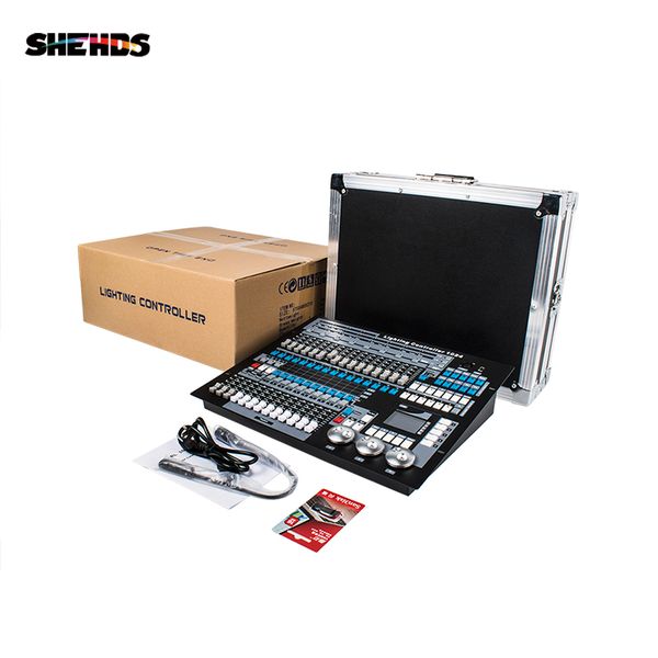 djworld dmx console 1024 controller for stage lighting dmx 512 dj controller equipment international standard
djworld dmx console 1024 controller for stage lighting dmx 512 dj controller equipment international standard
