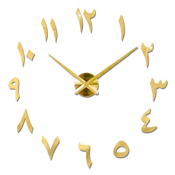 1pc dial clock fashion large creative wall clock round silent decorative for office l home restaurant
1pc dial clock fashion large creative wall clock round silent decorative for office l home restaurant