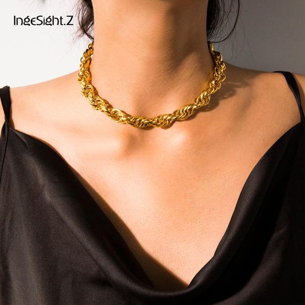 ingesight.z урожай майами снаряженной кубы choker ожерелье о себе панк хип-хоп коренастые толстые ключицы цепи ошейника для женщин ювелирных, Silver
ingesight.z урожай майами снаряженной кубы choker ожерелье о себе панк хип-хоп коренастые толстые ключицы цепи ошейника для женщин ювелирных, Silver