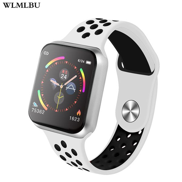 f9 sports ip67 smart watch fitness bracelet activity tracker heart rate monitor blood pressure for ios android apple iphone 6 7, Slivery;brown 
f9 sports ip67 smart watch fitness bracelet activity tracker heart rate monitor blood pressure for ios android apple iphone 6 7, Slivery;brown