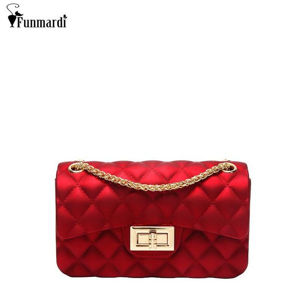 funmardi diamond lattice women's chain bags fashion shoulder bag polyester mini bags for women classic crossbody bag wlhb3021
funmardi diamond lattice women's chain bags fashion shoulder bag polyester mini bags for women classic crossbody bag wlhb3021