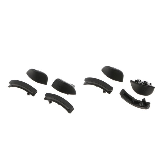2 sets l r zl zr buttons replacement for nintendo switch joy-con controller