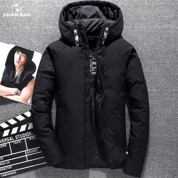2019 winter new brand youth men's thick warm men's fashion casual hooded down jacket creative zipper down jacket black gray
2019 winter new brand youth men's thick warm men's fashion casual hooded down jacket creative zipper down jacket black gray
