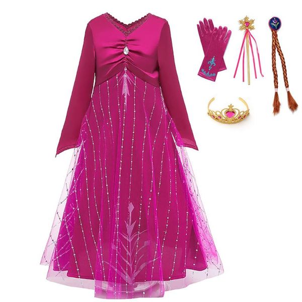 2 спящий платье принцессы пижама косплей костюм для девочек rose red party maxi платье v шеи рождество новый год vestidos, Red;yellow
2 спящий платье принцессы пижама косплей костюм для девочек rose red party maxi платье v шеи рождество новый год vestidos, Red;yellow