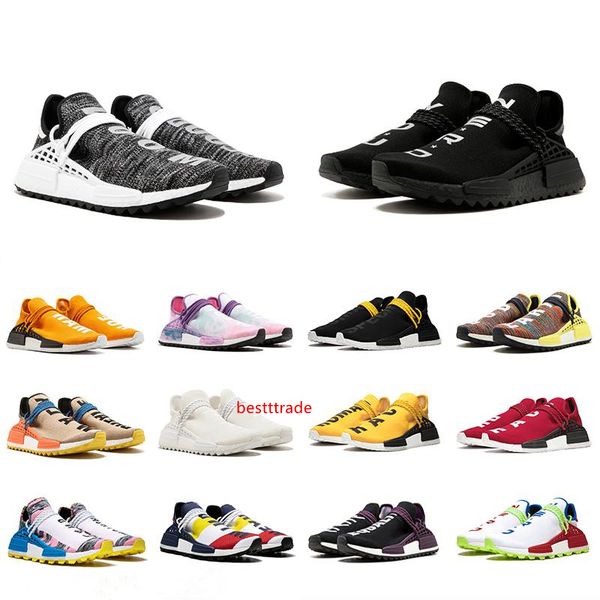 2019 human race hu trail pharrell williams men running shoes nerd black blue women mens trainers fashion sports runner sneakers outdoor shoe
2019 human race hu trail pharrell williams men running shoes nerd black blue women mens trainers fashion sports runner sneakers outdoor shoe