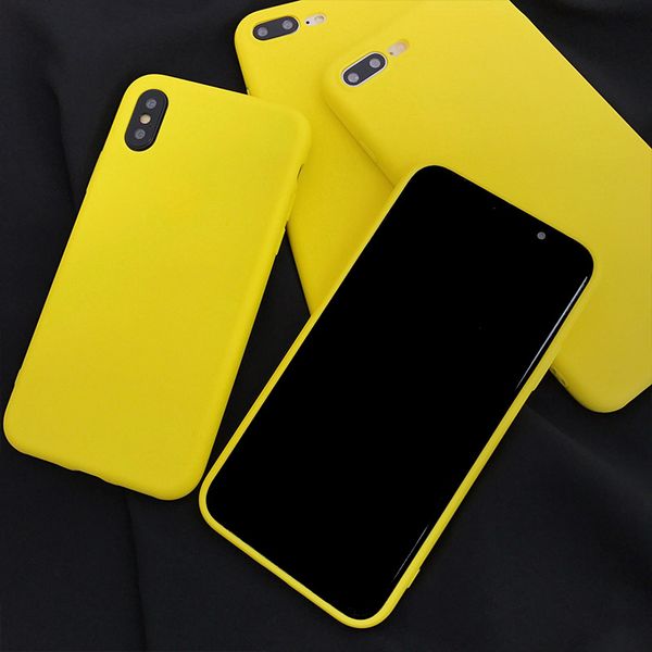 Лимонно-желтый ТПУ анти-падение мобильный телефон чехол для iPhone 6 6S 7 8 Плюс конфеты желтый iPhone X XS XR XS Макс все включено мягкий защитный чехол
Лимонно-желтый ТПУ анти-падение мобильный телефон чехол для iPhone 6 6S 7 8 Плюс конфеты желтый iPhone X XS XR XS Макс все включено мягкий защитный чехол
