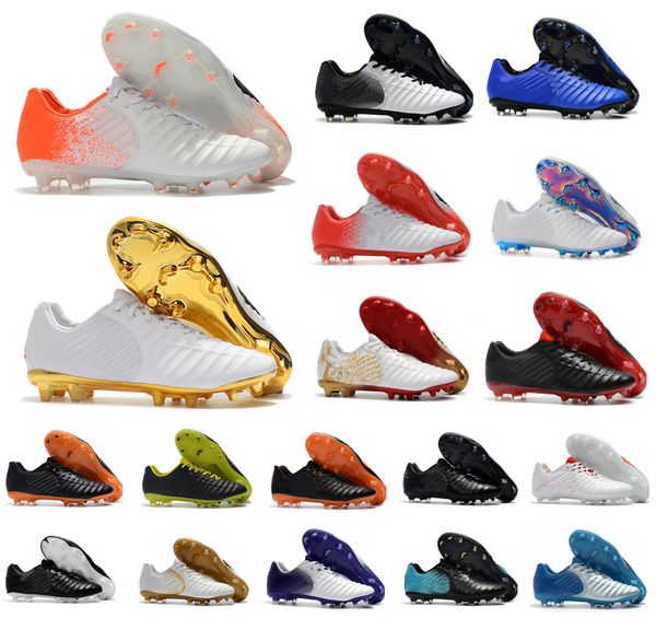 Как Tiempo Legend VII FG 7 Новый Цвет Euphoria Pack Мужские Низкие Лодыжки Футбольные Бутсы Футбо