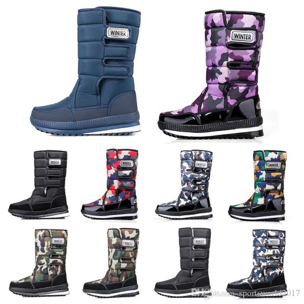 luxury designer women men boots over the knee thigh high mens snow winter boots waterproof platform booties 36-45 drop shipping style 10
luxury designer women men boots over the knee thigh high mens snow winter boots waterproof platform booties 36-45 drop shipping style 10