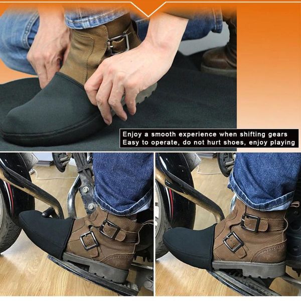 motorcycle shift shoe boot cover protective gear anti-slip waterproof and anti-skid cover gear shifter accessories
motorcycle shift shoe boot cover protective gear anti-slip waterproof and anti-skid cover gear shifter accessories