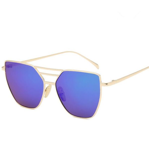 fashion women & men personality sunglasses oversize alloy frame sun glasses goggles anti-uv spectacles triple beam eyeglasses eyewear a, White;black
fashion women & men personality sunglasses oversize alloy frame sun glasses goggles anti-uv spectacles triple beam eyeglasses eyewear a, White;black