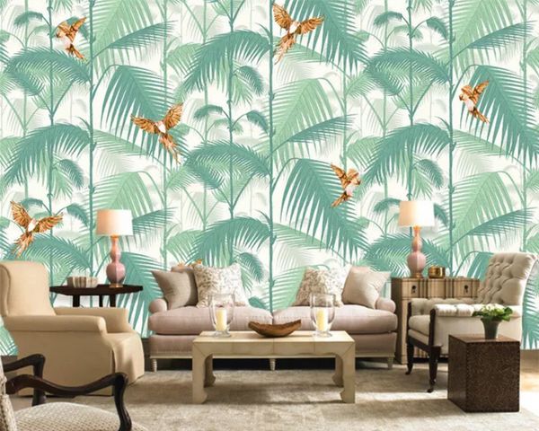 customized modern wallpaper hand drawn nordic southeast asian fresh flamingo sofa tv background wall papers home decor
customized modern wallpaper hand drawn nordic southeast asian fresh flamingo sofa tv background wall papers home decor