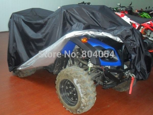universa motorcycle cover protector waterproof 210x120x115cm fits all quad bikes, atc bikes, atv bikes anti-dirt snow
universa motorcycle cover protector waterproof 210x120x115cm fits all quad bikes, atc bikes, atv bikes anti-dirt snow