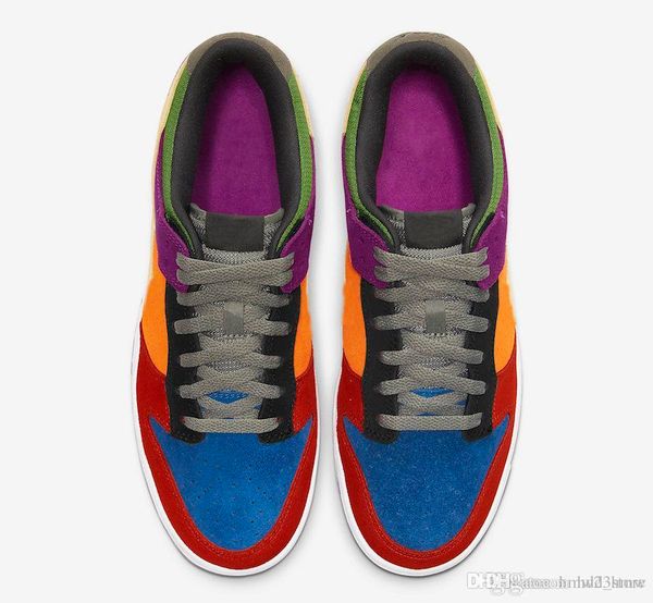 hottest аутентичных dunk low sp viotech мужчины кроссовки замши upper люди женщина спорт кроссовки ct5050-500 с коробкой
hottest аутентичных dunk low sp viotech мужчины кроссовки замши upper люди женщина спорт кроссовки ct5050-500 с коробкой