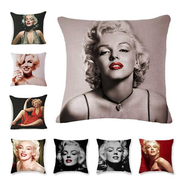 marilyn monroe linen cushion cover classic throw pillow cover decorative pillowcase broken women sofa pillow home decor 45x45cm
marilyn monroe linen cushion cover classic throw pillow cover decorative pillowcase broken women sofa pillow home decor 45x45cm