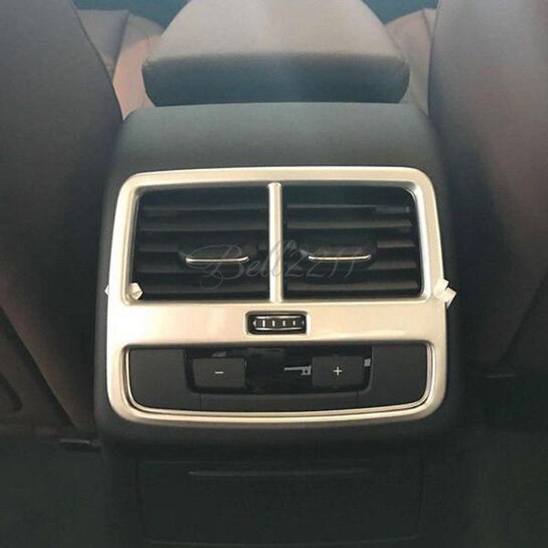 for audi a4 b9 9l 2016 2017 sedan abs matte car rear seat air conditioning trim
for audi a4 b9 9l 2016 2017 sedan abs matte car rear seat air conditioning trim