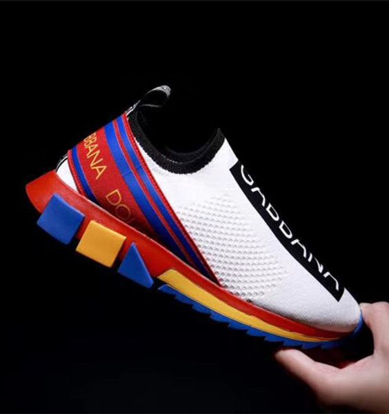 Branded Men Tretchy Printed Mesh Jersey Sorrento Slip-on Sneaker Fashion Women Elastic Back Laces Rubber Sole Casual Shoes
Branded Men Tretchy Printed Mesh Jersey Sorrento Slip-on Sneaker Fashion Women Elastic Back Laces Rubber Sole Casual Shoes