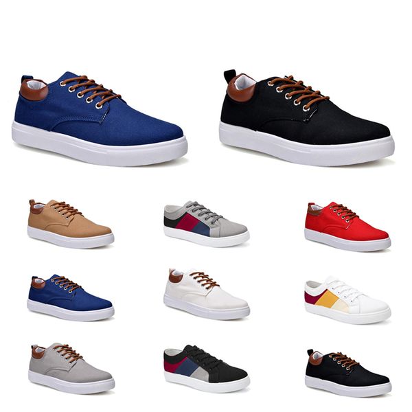2020 men shoes no-brand canvas sports casual sneakers white black red grey khaki blue fashion new style shoes size 40-45 item 20
2020 men shoes no-brand canvas sports casual sneakers white black red grey khaki blue fashion new style shoes size 40-45 item 20