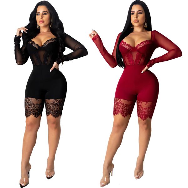 2020 womens designer bandage jumpsuit 2020 long-sleeved corset cartilage strap lace casual europe and america jumpsuit wholesale s-xl, Black;white
2020 womens designer bandage jumpsuit 2020 long-sleeved corset cartilage strap lace casual europe and america jumpsuit wholesale s-xl, Black;white
