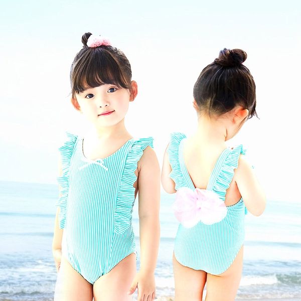 2020 cute bowknot striped one-piece children's swimsuit baby girl's swimsuit korean fan ins, White;black
2020 cute bowknot striped one-piece children's swimsuit baby girl's swimsuit korean fan ins, White;black