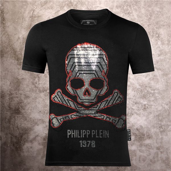 pp philip plain brand mens designer t shirts firmata uomo fashion luxury designer t shirt summer homme mens skull tshirt tee 108, White
pp philip plain brand mens designer t shirts firmata uomo fashion luxury designer t shirt summer homme mens skull tshirt tee 108, White