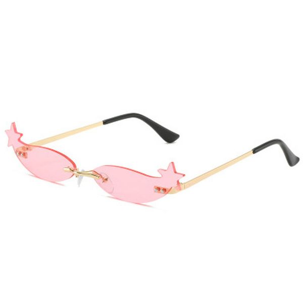 2018 new arrived five star shape women rimless sunglasses gradient 2018 new little dicount half off x3h4f bkyxx
2018 new arrived five star shape women rimless sunglasses gradient 2018 new little dicount half off x3h4f bkyxx