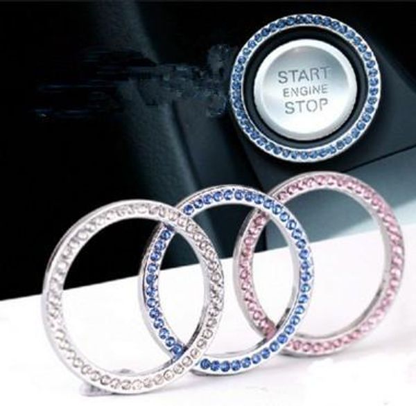 diamond auto start engine button ring crystal rings emblem sticker car one button start ring imitation diamond decorations ring key gga2445
diamond auto start engine button ring crystal rings emblem sticker car one button start ring imitation diamond decorations ring key gga2445