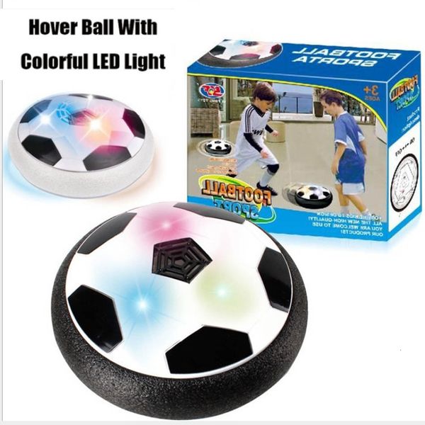 new air power soccer disc indoor and outdoor flat land ball toy led light flashing fooball multi-surface hovering football toy
new air power soccer disc indoor and outdoor flat land ball toy led light flashing fooball multi-surface hovering football toy