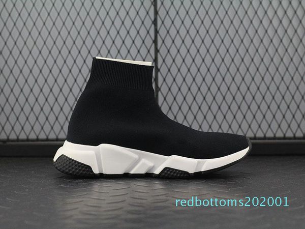 new speed sock speed trainer casual shoes for men and women shoes speed stretch-knit mid sneakers r01, Black
new speed sock speed trainer casual shoes for men and women shoes speed stretch-knit mid sneakers r01, Black