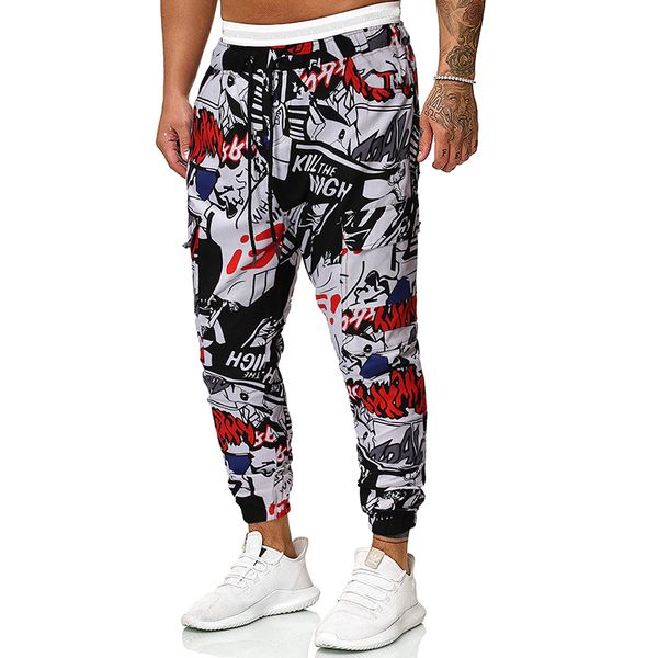 heflashor 2019 winter new fashion section pants casual fashion men's solid loose patchwork color sweatpant trousers jogger pant, Black
heflashor 2019 winter new fashion section pants casual fashion men's solid loose patchwork color sweatpant trousers jogger pant, Black