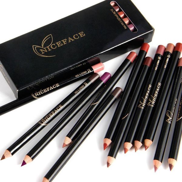 12 matte каѬанда дл гђб каѬанда водонепѬониаеме каѬандаи дл гђб long lasting lipliner
12 matte каѬанда дл гђб каѬанда водонепѬониаеме каѬандаи дл гђб long lasting lipliner