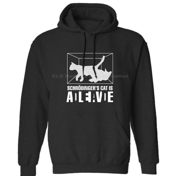 schrodinger's cat - physics / funny / science cool casual pride mens neutral (womens) winter hoodies sweatshirts ing, Black
schrodinger's cat - physics / funny / science cool casual pride mens neutral (womens) winter hoodies sweatshirts ing, Black